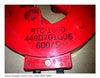 449D701G06 ~ Westinghouse 449D701G06 Current Transformer ~ Ratio 600/5