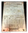 234A240G04 , Westinghouse 234A240G04 Auxiliary Current or Potential Transformer , 600 Volts , 60 Cycles , PN: 234A240G04