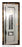 AQF3422SBX , AB55B , GE AQF3422SBX A Series Panelboard , NEMA 1 Enclosure , Box: AB55B , NO: AXB7T6 , 225 Amp , 208Y/120 Volts , 3 Phase , 4 Wire , PN:AQF3422SBX