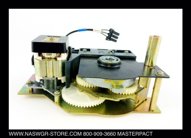 Square D / Merlin Gerin / Schneider Electric S47893 Motor Mechanism 100-130 VAC