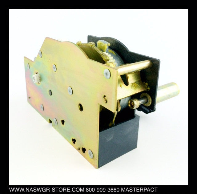 Square D / Merlin Gerin / Schneider Electric S47893 Motor Mechanism 100-130 VAC