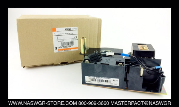 Square D / Merlin Gerin / Schneider Electric 47893 Motor Mechanism