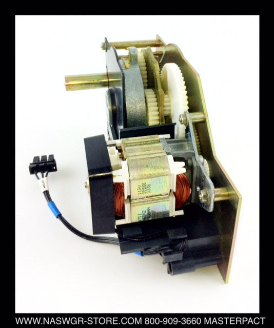 Square D / Merlin Gerin / Schneider Electric S47893 Motor Mechanism 100-130 VAC