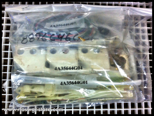 Cutler Hammer 4A35644G11 , 4A35644G01 , 4A35644G04 , 4A35644G07 for Digitrip Kit: 4A35644K01-TNNN