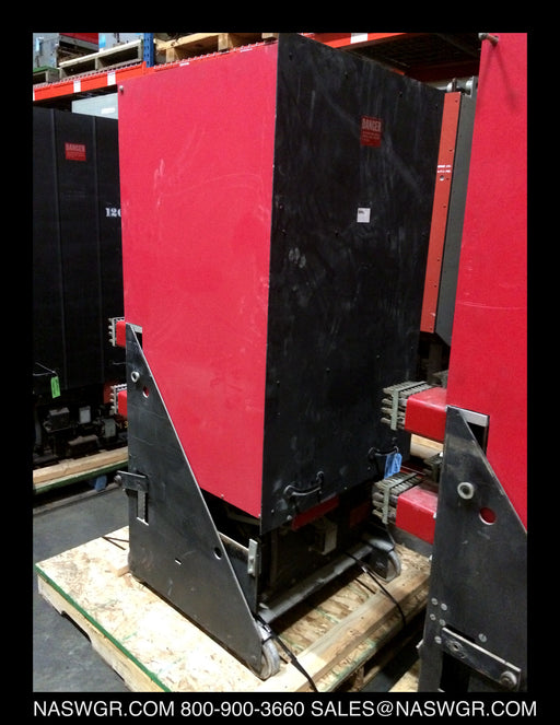 Westinghouse 50DH350E Circuit Breaker (E/O,D/O) - 3000 Amp