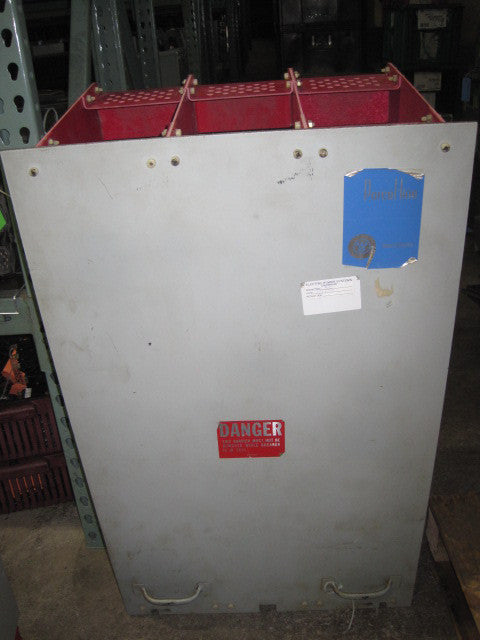 Westinghouse 50DHP250 Front Cover