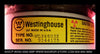 Westinghouse 50VCP-W250 Vacuum Circuit Breaker (E/O,D/O) - 2000 Amp