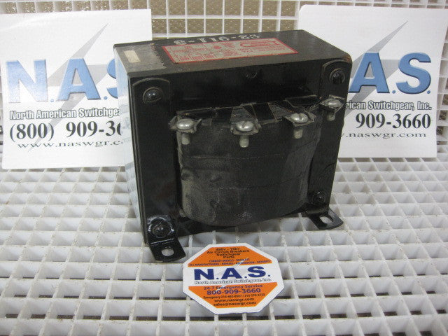 Dongan Current Power Transformer , PN: 50-0500-053 , KVA .500