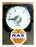 50-105141-LSVA2 , GE A-C Ammeter , Type: AB-30 , Full Scale: 5A , C.T. Ratio: 200:1 , Cycles 40-70 Code: KB , PN: 50-105141-LSVA2