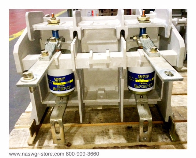 51034-201-51 ~ Square D 51034-201-51 AC Contactor ~ 360 Amps