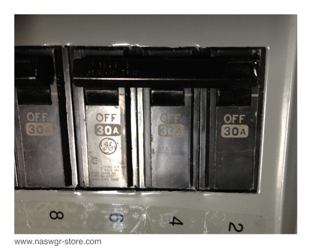AQF3422SBX , AB55B , GE AQF3422SBX A series Panelboard , NEMA 1 Enclosure , Box: AB55B , NO: AXB7T6 , 225 Amp , 208Y/120 Volts , 3 Phase , 4 Wire , PN: AQF3422SBX