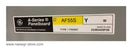 AQF3422SBX , AB55B , GE AQF3422SBX A series Panelboard , NEMA 1 Enclosure , Box: AB55B , NO: AXB7T6 , 225 Amp , 208Y/120 Volts , 3 Phase , 4 Wire , PN: AQF3422SBX