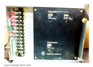 Westinghouse 151D995 Amptector LI Kit for DS-416 Circuit Breaker