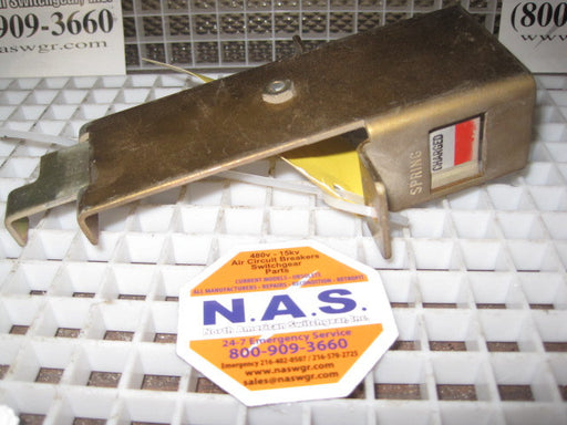 Westinhouse 591C993G07 Charged/ Discharged Indicator