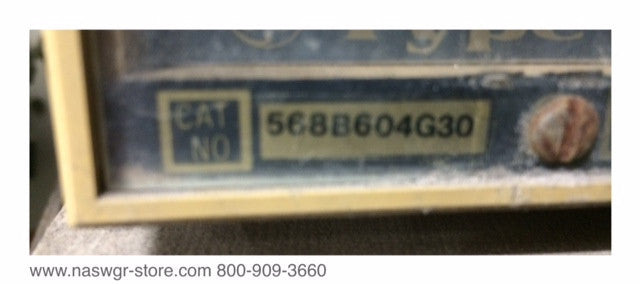 General Electric AKR-5B-75 Circuit Breaker (M/O,D/O) - 3200 Amp