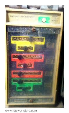 General Electric AKR-5B-75 Circuit Breaker (M/O,D/O) - 3200 Amp