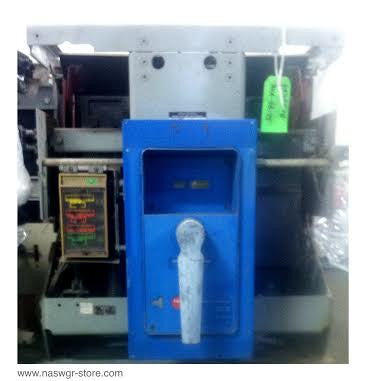 AKR-5B-75 ~ GE AKR-5B-75 Low Voltage Power Circuit Breaker ~ 3200 Amps