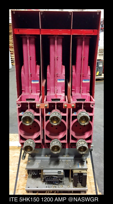 ITE 5HK150 Circuit Breaker (E/O,D/O) - 1200 Amp