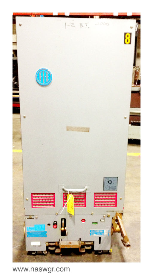 5HK250 ~ ITE 5HK250 Circuit Breaker ~ 2000 Amp