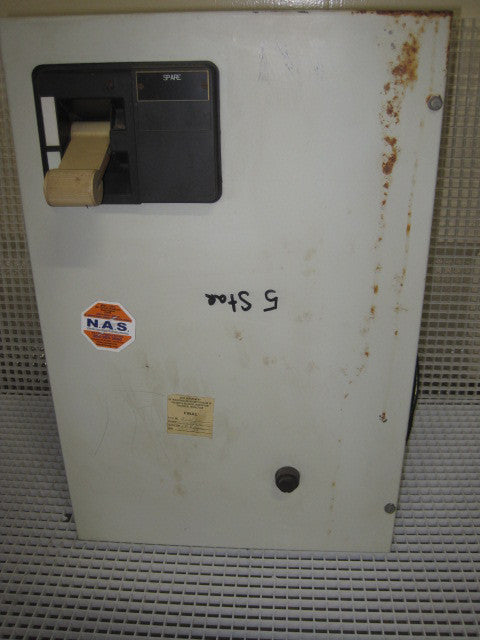 Westinghouse 2100 series Size 3 Fusible Combination Starter MCC Bucket