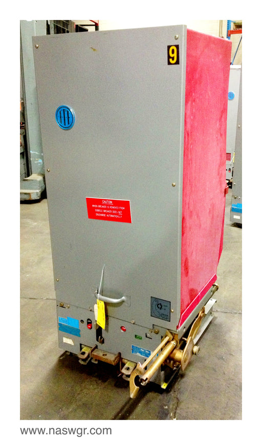 5HK250 , ITE 5HK250 Circuit Breaker 1200 Amp 5kV with 125vDC controls