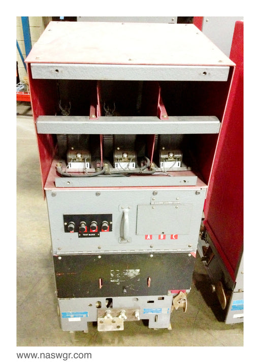 ITE 5HK250 Ground and Test Device - 1200 Amp