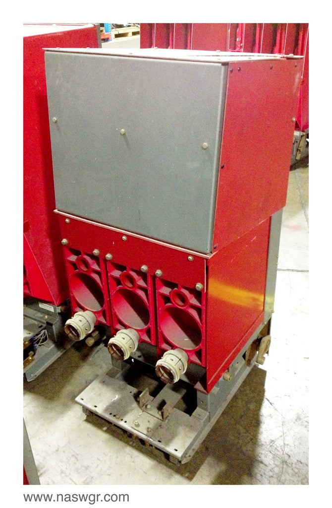 ITE 5HK250 Ground and Test Device 1200 Amp — North American Switchgear Store