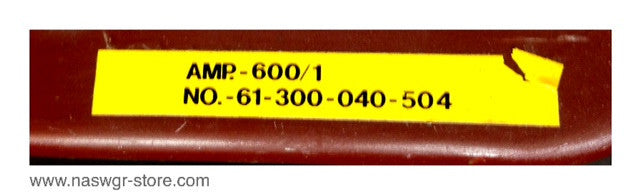 61-300-040-504 ~ Siemens 61-300-040-504 Current Transformer