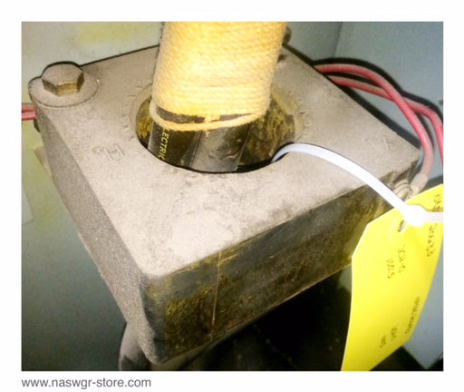 615X4 , GE 615X4 Current Transformer , Type JCH-0 , Ratio: 200:5