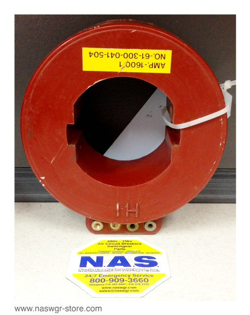 61-300-041-504 ~ Siemens 61-300-041-504 Current Transformer