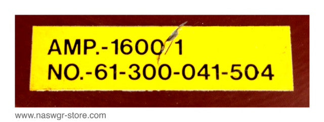 61-300-041-504 ~ Siemens 61-300-041-504 Current Transformer