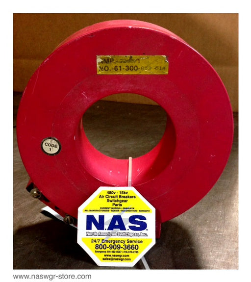 61-300-052-514 ~ Siemens  61-300-052-514 Current Transformer