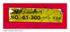 61-300-052-514 ~ Siemens  61-300-052-514 Current Transformer