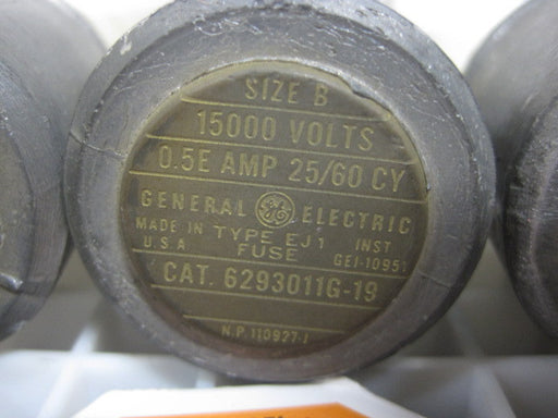 6293011G19 ~ GE 6293011G19 Fuse 15Kv