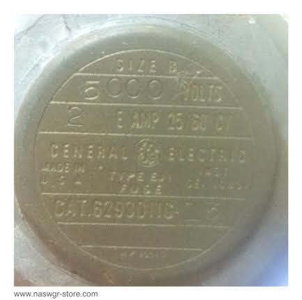 62930116-13 ~ GE 62930116-13 Fuse ~ 5 Kv