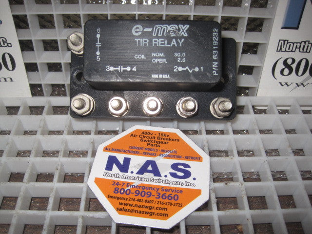 6319232 ~ E-MAX 6319232 TIR Relay