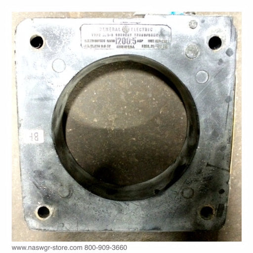 637XG5 ~ GE 637XG5 Current Transformer ~ Ratio: 1200:5