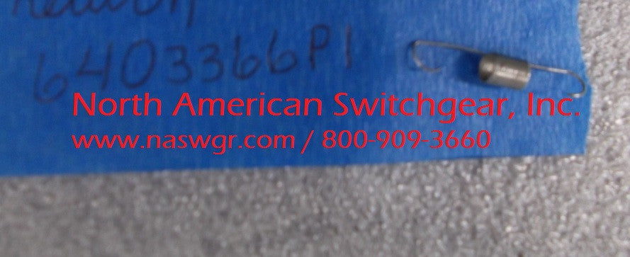 General Electric PN: 6043366P1