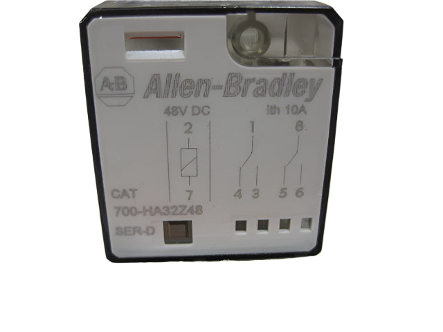 700-HA32Z48 ~ Allen Bradley 700-HA32Z48 Relay