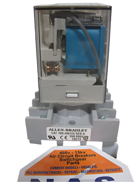 700-HA32Z48 ~ Allen Bradley 700-HA32Z48 Relay