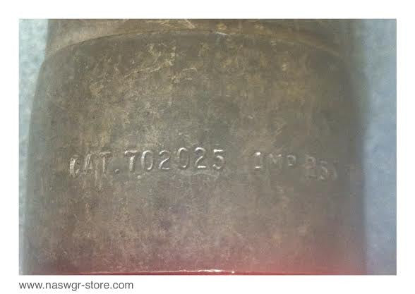 702025 ~ S&C 702025 Fuse Unit ~ 25K Amps
