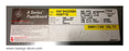 AQF3422SBX , AB55B , GE AQF3422SBX A Series Panelboard , NEMA 1 Enclosure , Box: AB55B , NO: AXB7T6 , 225 Amp , 208Y/120 Volts , 3 Phase , 4 Wire , PN:AQF3422SBX