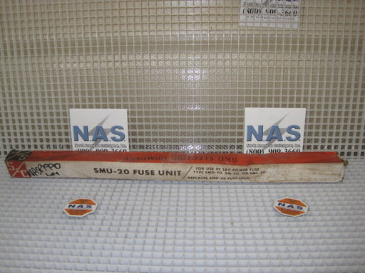 703003 ~ S&C SMU-20 Fuse Unit 27kV 3K Amp TCC165-1