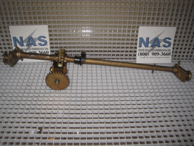 ITE PN: 703230-T16 ~ Draw-out Mechanism Assembly for K-1600 703230T16
