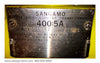 71681 ~ Sangamo 71681 Current Transformer ~ Ratio: 400:5
