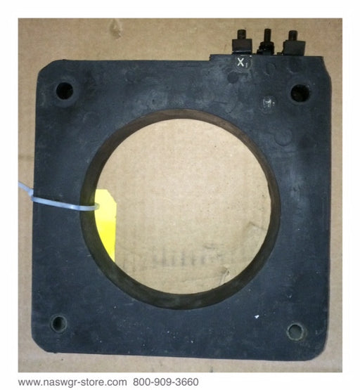 750X20G3 ~ GE 750X20G3 Current Transformer ~ Type JAD-0