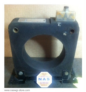 750X20G ~ GE Type: JAD-O Current Transformer ~ Ratio: 1000:5