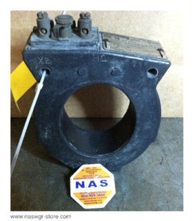 7524A74G05 , Westinghouse Current Transformer Type: CMV , 800:5A , PN: 7524A74G05