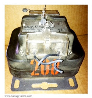 760X34G701 , GE Voltage Transformer , Type: JVA-0 , PN: 760X34G701