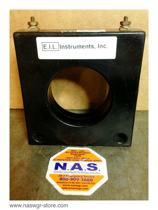 7SHT-101 ~ E.I.L. Instruments Inc. 7SHT-101 Current Transformer